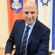 האח המ.מ. <b>אלעד כהן</b><br>יועץ משפטי גדול Image
